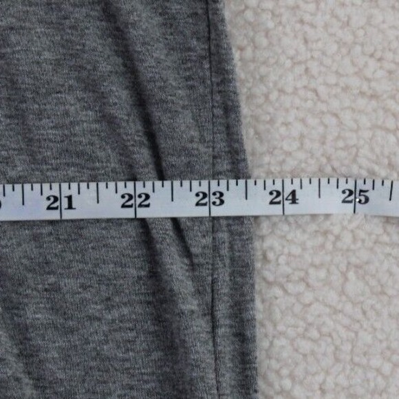 Jezees Blend Chicago Windy City Baseball T-Shirt Mens XL Gray Blue Raglan - Picture 13 of 16